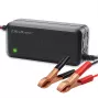 Carregador de bateria QOLTEC 12V 5A retificador para baterias AGM/GEL