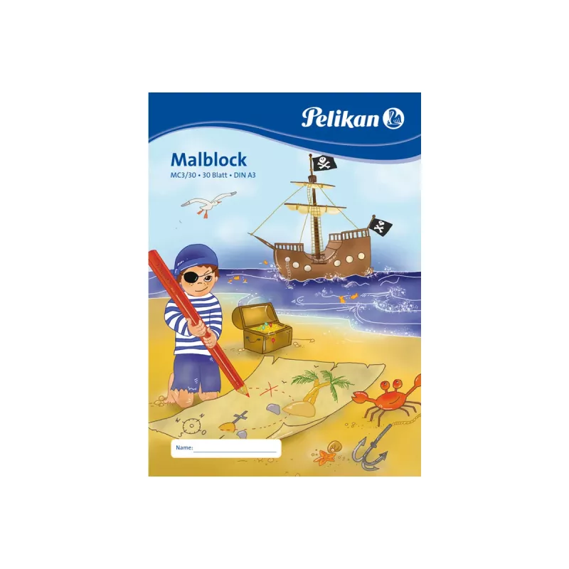Papel de arte Pelikan 137661 30 folhas