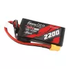 Bateria Gens ace G-Tech 2200mAh 7,4V 60C 2S1P LiPo