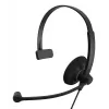 EPOS IMPACT SC 30 Headset com fios arco de cabeça chamadas/música Preto, Prateado