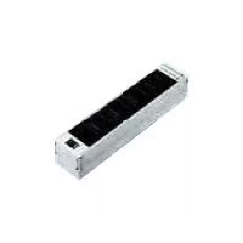 Extensão de energia Rittal DK 7856.230 4 tomadas AC interior preto cinzento