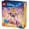 LEGO Disney Minimodelo Colecionável Andzia Angel 43257 — 784 peças, 250 mm de altura, para crianças a partir dos 9 anos