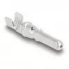 DeLOCK 60058 conector de cabo DL4 prateado macho/fêmea 20 unidades
