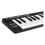 M-AUDIO Keystation Mini 32 MK3 Teclado MIDI 32 teclas USB preto, branco