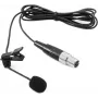 Microfone lavalier PSSO WISE Modelo 13063409 para transmissor de bolso