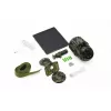 Technaxx 4G PT Dome TX-290 com painel solar