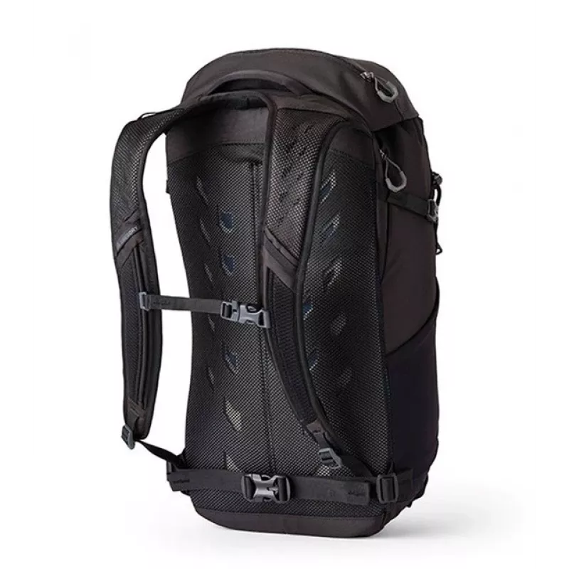 Mochila de caminhada Gregory Nano 28 l preto