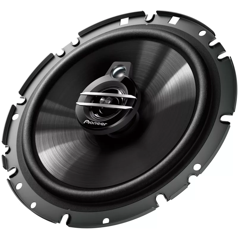 Altifalante para automóvel Pioneer TS-G1730F Redondo 3 vias 300 W