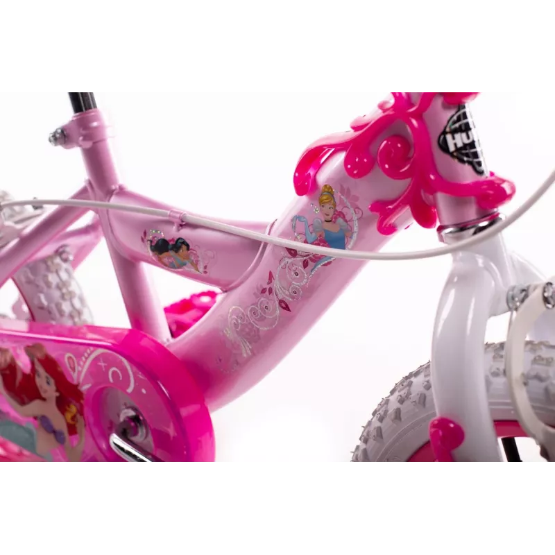 Bicicleta infantil HUFFY Disney Princess, rodas de 14 polegadas, modelo 24371W