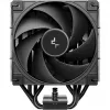 Arrefecedor de ar DeepCool AK400 G2 Digital NYX — ventoinha de 120 mm, pressão máx. de ar 3.33 mmH2O, 92×132×156 mm, preto