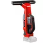 Einhell BRILLIANTO aspirador de janelas 0,3 L preto, vermelho