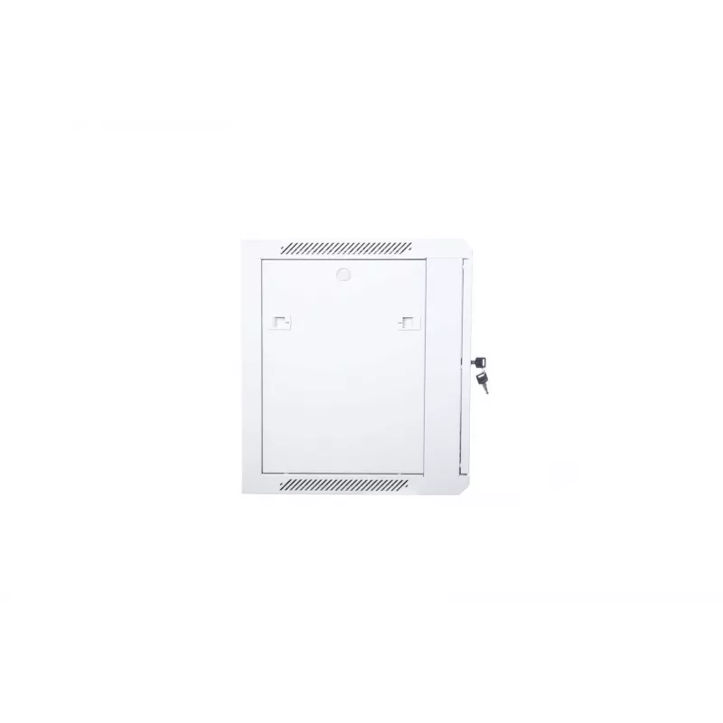 Caixa de rack Digitus DN-W19 09U/450 9U rack de montagem na parede cinzento claro