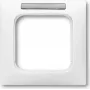 Busch-Jaeger 1754-0-4058 Moldura de cobertura/Tampa de interruptor Branco (1721NSKA-214)