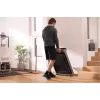 Passadeira Kingsmith G1 Walkingpad — superfície de corrida 440×1053 mm, velocidade máx. 12 km/h, dobrável, ecrã LED