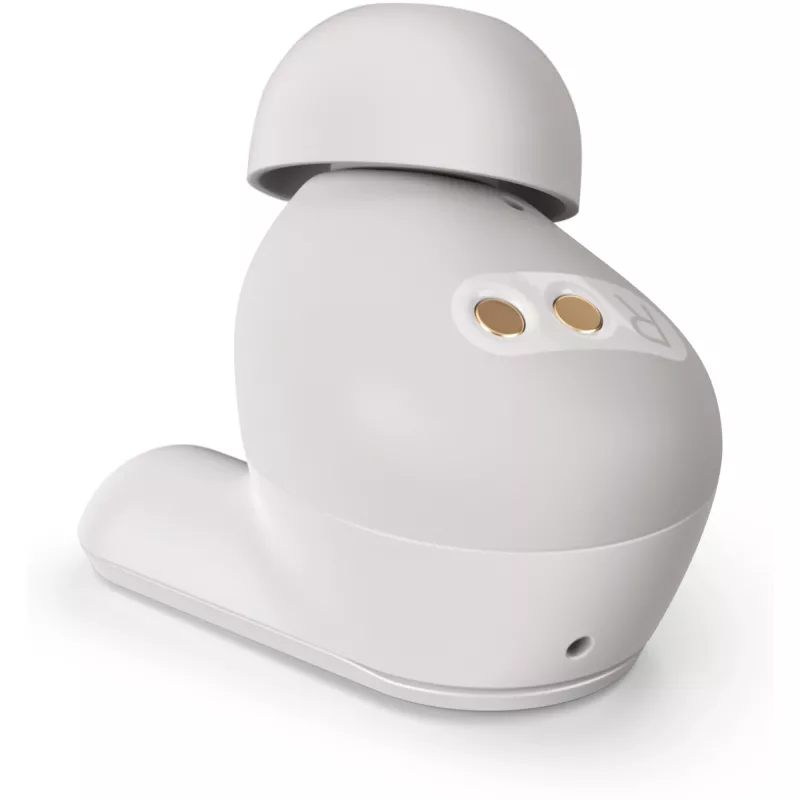 EPOS ADAPT E1 True Wireless Stereo (TWS) auscultador in-ear empresarial/diário Bluetooth branco