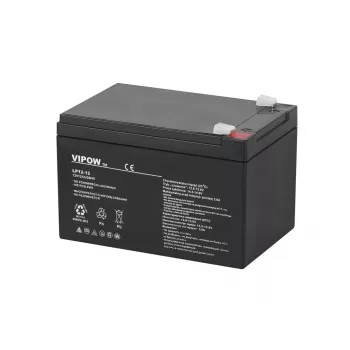 Bateria de chumbo-ácido selada VIPOW BAT0216 12V 12Ah
