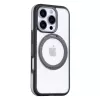 Capa protetora Torras Ostand R Fusion para iPhone 16 Pro Max – preta