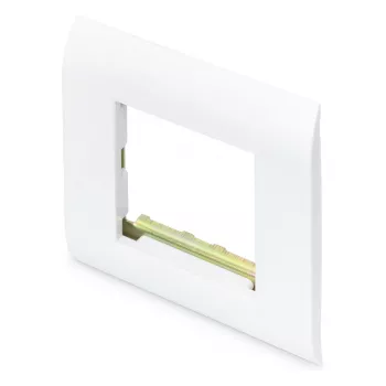 Moldura para obturador e placas de cobertura Digitus DN-93802-5-SH