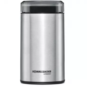 Moinho de café Rommelsbacher lâmina de impacto EKM 100 aço inoxidável