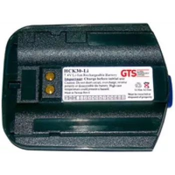 Honeywell HCK30-LI bateria para CK30/CK31, Li-Ion 7,4 V 2400 mAh