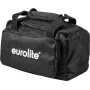 Bolsa macia EUROLITE SB-14 (modelo 30130562) – bolsa de transporte resistente e leve