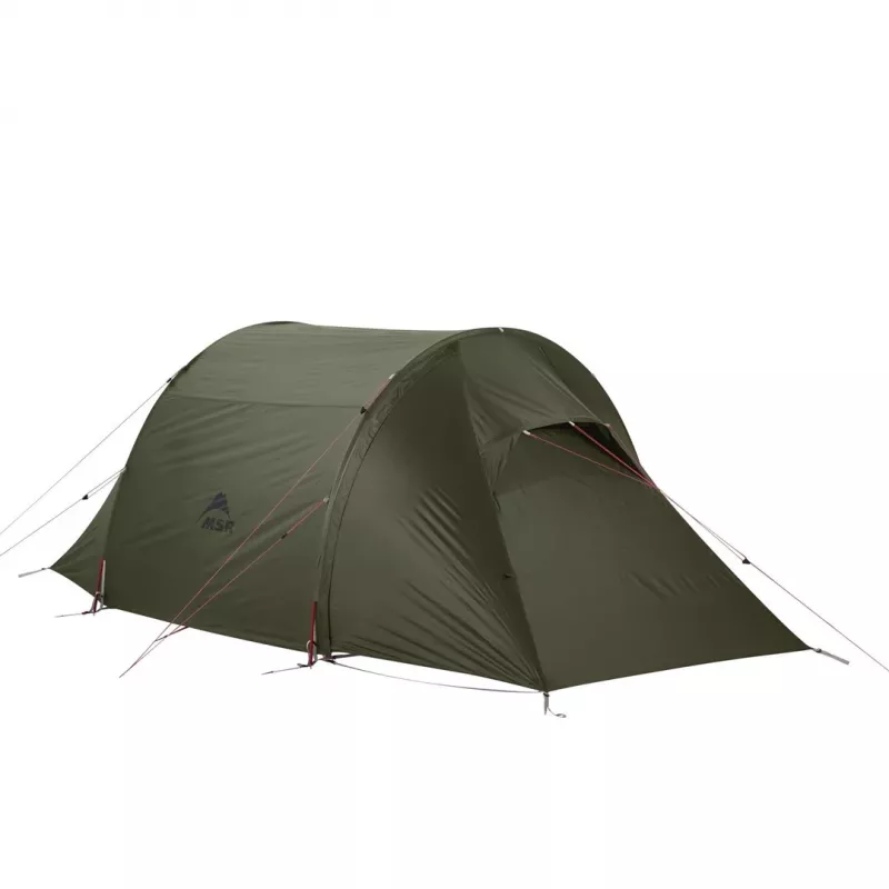 Tenda de túnel MSR Tindheim 3 pessoas verde