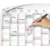 Marcador Staedtler Lumocolor preto branco 2023