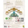 7 Wonders Architects - Medals, expansão de jogo de tabuleiro