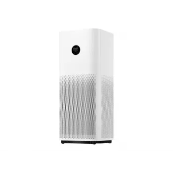 Purificador de ar Xiaomi Smart Air Purifier 4 Pro — 500 m³/h, HEPA 3 níveis, até 60 m², ionizador, sensores PM2.5/PM10