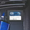 SSD SATA III 2,5 inch Patriot P210 256 GB — 500 MB/s leitura, 400 MB/s escrita, 7 mm