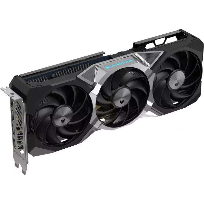 Placa gráfica Acer Predator BiFrost Radeon RX 9070 OC 16GB GDDR6