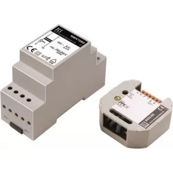 TCS unidade de alimentação/controlo NBV1000 (NBV1000)