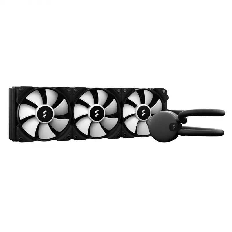 Fractal Design Lumen S36 v2 RGB refrigerador líquido tudo-em-um para processador 12 cm preto 1 unid.