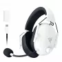 BlackShark V3 X Hyperspeed para Xbox, headset gaming branco, dongle 2,4 GHz, Bluetooth, USB