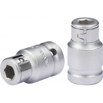 Adaptador de ponta KS TOOLS 1/2, 1/2 x 5/16, 38 mm (911.4351)