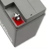 Qoltec 53046 bateria AGM 12 V 17 Ah, máx. 255 A