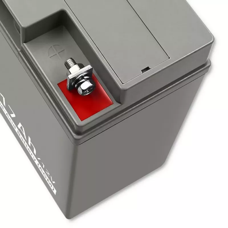 Qoltec 53046 bateria AGM 12 V 17 Ah, máx. 255 A
