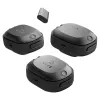 Tracker HTC VIVE Ultimate Tracker 3+1 Kit preto 4 unid. USB Type-C