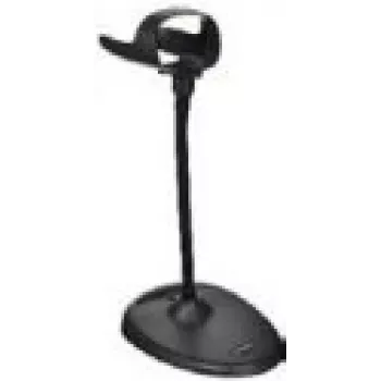 HONEYWELL Suporte: cinzento, 22 cm (9 polegadas) de altura, haste flexível, base oval grande lastrada, suporte Xenon Ultra (STND-22F00-016-6)