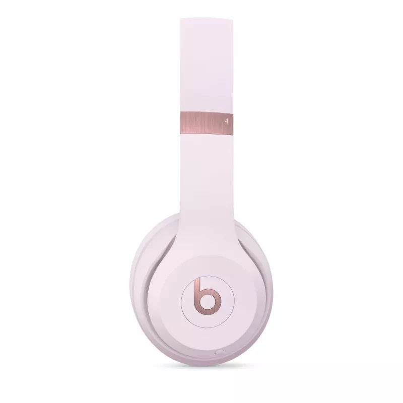 Auscultadores sem fios Beats Solo 4 - rosa avermelhado