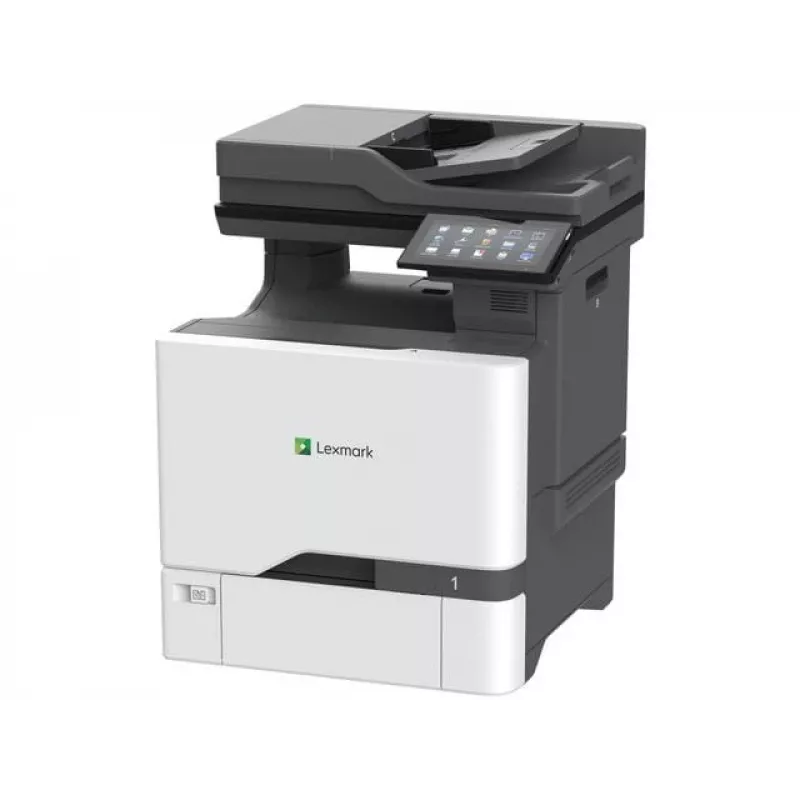 Impressora laser Lexmark CX730de A4 1200x1200 DPI 40 ppm