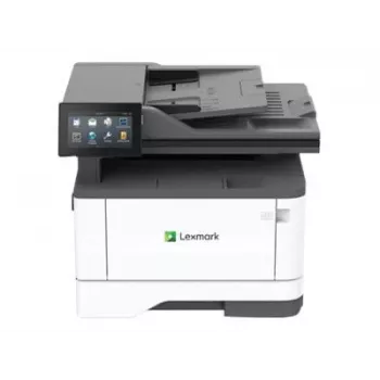 Impressora laser Lexmark MX432adwe laser preto/branco