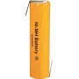 Panasonic HHR450A-LF bateria recarregável NiMH, 4/3 FA, ZLF