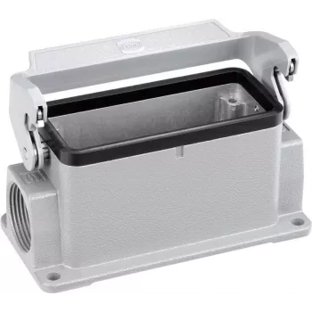 Harting Caixa inferior Han® 16B-asg1-LB-21 09 30 016 1250 1 unid. (09 30 016 1250)