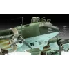 Modelo de avião em plástico REVELL Fendt 728 Vario kit de montagem à escala REV-03777