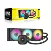 Refrigeração líquida tudo-em-um Corsair iCUE LINK TITAN RX RGB