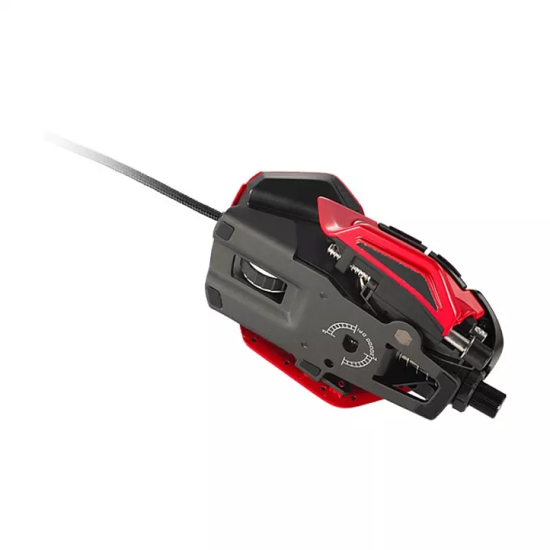 Rato gaming Mad Catz R.A.T 8+ ADV USB Type-A