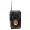 Altifalante Bluetooth 5.1 Squeak Bassblaster, rádio FM, leitor MP3 SQ1001