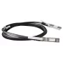 Cabo SFP HP Enterprise JG081C-RFB 5 m – cabo de ligação direta SFP+ de cobre ativo, 5 metros de comprimento