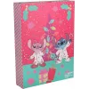 Calendário do Advento Paladone Stitch Papelaria 24 dias com 24 artigos de papelaria únicos